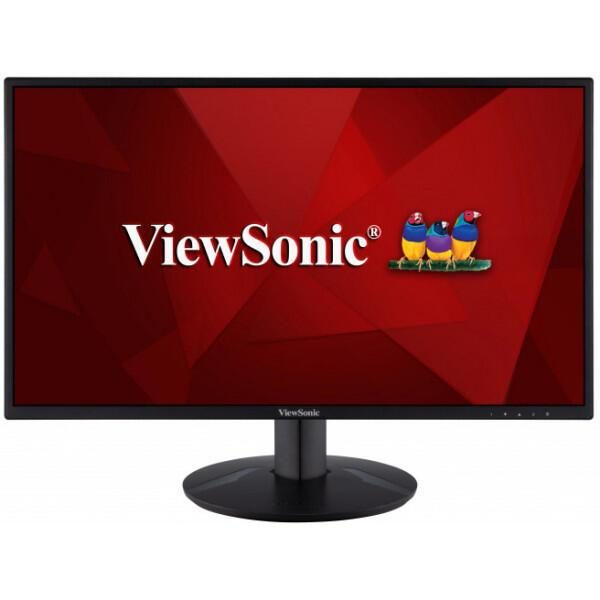 ViewSonic VA2418-SH Monitor 61cm 24 Zoll von Viewsonic