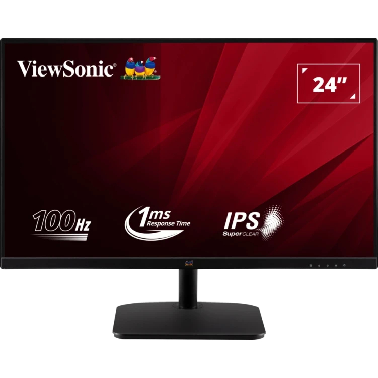 ViewSonic VA2432-H Full HD Monitor - IPS-Panel, Adaptive Sync von Viewsonic