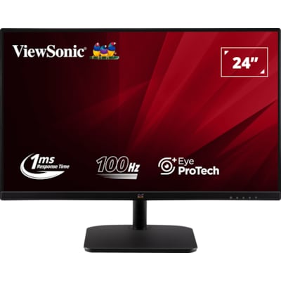 ViewSonic VA2432-MHD 61cm (24") FHD 16:9 IPS Monitor HDMI/DP/VGA von Viewsonic