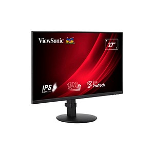 ViewSonic VA2708-HDJ Monitor 69,0 cm (27,0 Zoll) schwarz von Viewsonic