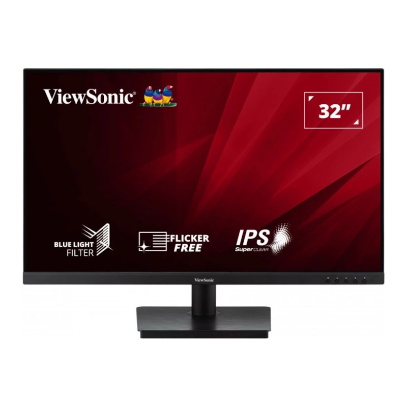 ViewSonic VA3209-2K-MHD QHD Monitor - IPS, HDR10, Lautsprecher ViewSonic VA3209-2K-MHD QHD Monitor - IPS, HDR10, Lautsprecher von Viewsonic