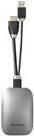 ViewSonic VB-WPS-003 Cast Button - Netzwerkmedien-Streaming-Adapter - HDMI / USB 2.0 - Wi-Fi ViewSonic VB-WPS-003 Cast Button - Netzwerkmedien-Streaming-Adapter - HDMI / USB 2.0 - Wi-Fi von Viewsonic