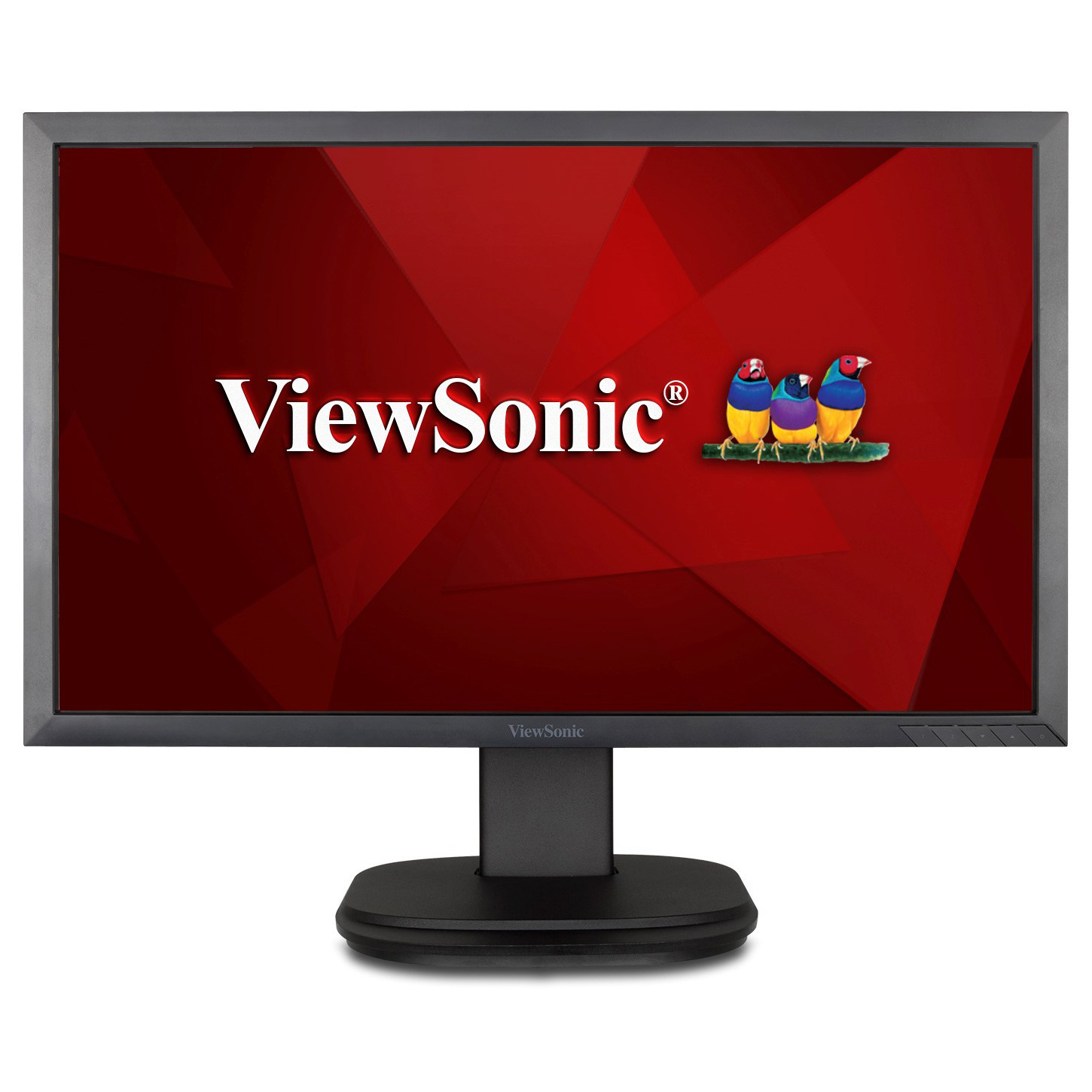 ViewSonic VG2239Smh-2 Projekt Comcave B-Ware - 54.6 cm (21.5 Zoll), LED, VA-Panel, Höhenverstellung, Pivot, DisplayPort, HDMI von Viewsonic