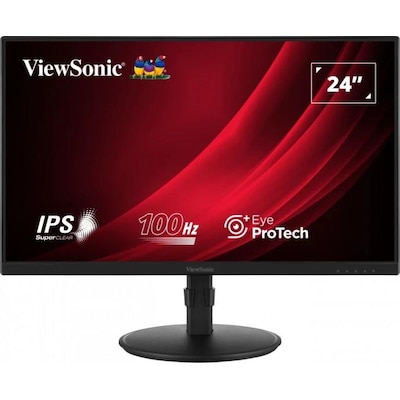 ViewSonic VG2408A 61cm (24") FHD 16:9 IPS Monitor HDMI/DP/VGA/USB von Viewsonic