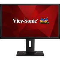 ViewSonic VG2440 60,5cm (23.8") Full HD 16:9 VA Monitor HDMI/DP/VGA/USB 5ms von Viewsonic