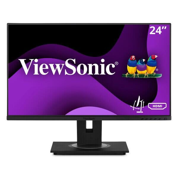 ViewSonic VG2448A-2 Monitor 60,62 cm 24 Zoll von Viewsonic