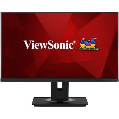 ViewSonic VG2456 61.0 cm (24") FHD 16:9 IPS Monitor HDMI/DP/USB/USB-C von Viewsonic