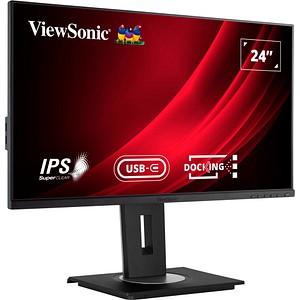 ViewSonic VG2456 Monitor 61,0 cm (24,0 Zoll) schwarz von Viewsonic