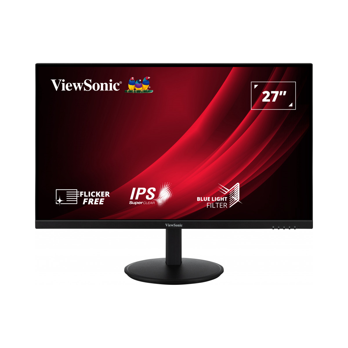 ViewSonic VG2709-2K-MHD-2 QHD-Monitor - IPS, 100 Hz B-Ware Lautsprecher ViewSonic VG2709-2K-MHD-2 QHD-Monitor - IPS, 100 Hz B-Ware Lautsprecher von Viewsonic