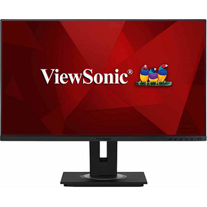 ViewSonic VG2756-4K Monitor 68,6 cm (27,0 Zoll) schwarz von Viewsonic