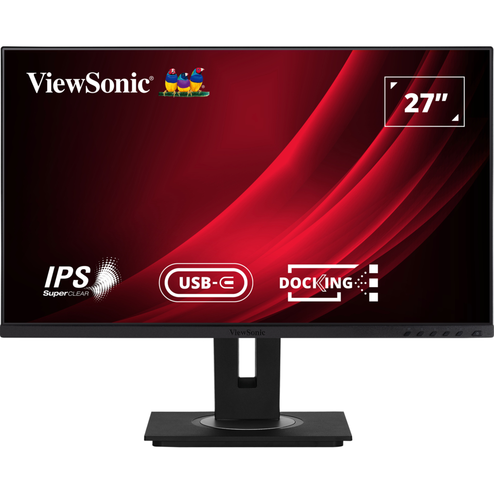 ViewSonic VG2756-4K Office Monitor 27" 4K UHD, IPS, 60 Hz, 5ms ViewSonic VG2756-4K Office Monitor 27" 4K UHD, IPS, 60 Hz, 5ms von Viewsonic
