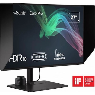 ViewSonic VP2786-4K 68.6 cm (27") UHD 16:9 IPS Monitor HDMI/DP/USB/USB-C von Viewsonic