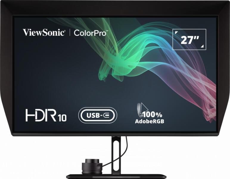 ViewSonic VP2786-4K Grafik Monitor 68,6 cm (27 Zoll) von Viewsonic