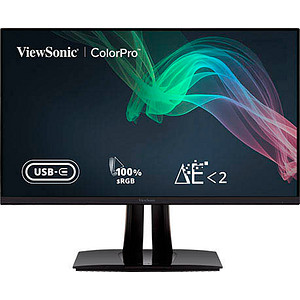 ViewSonic VP3256-4K Monitor 81,0 cm (32,0 Zoll) schwarz von Viewsonic
