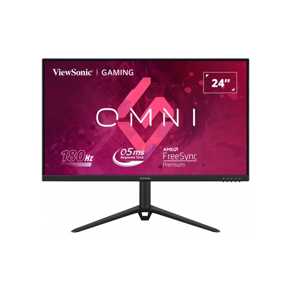 ViewSonic VX2428J Gaming Monitor - Full-HD, 180 Hz, 0.5ms von Viewsonic