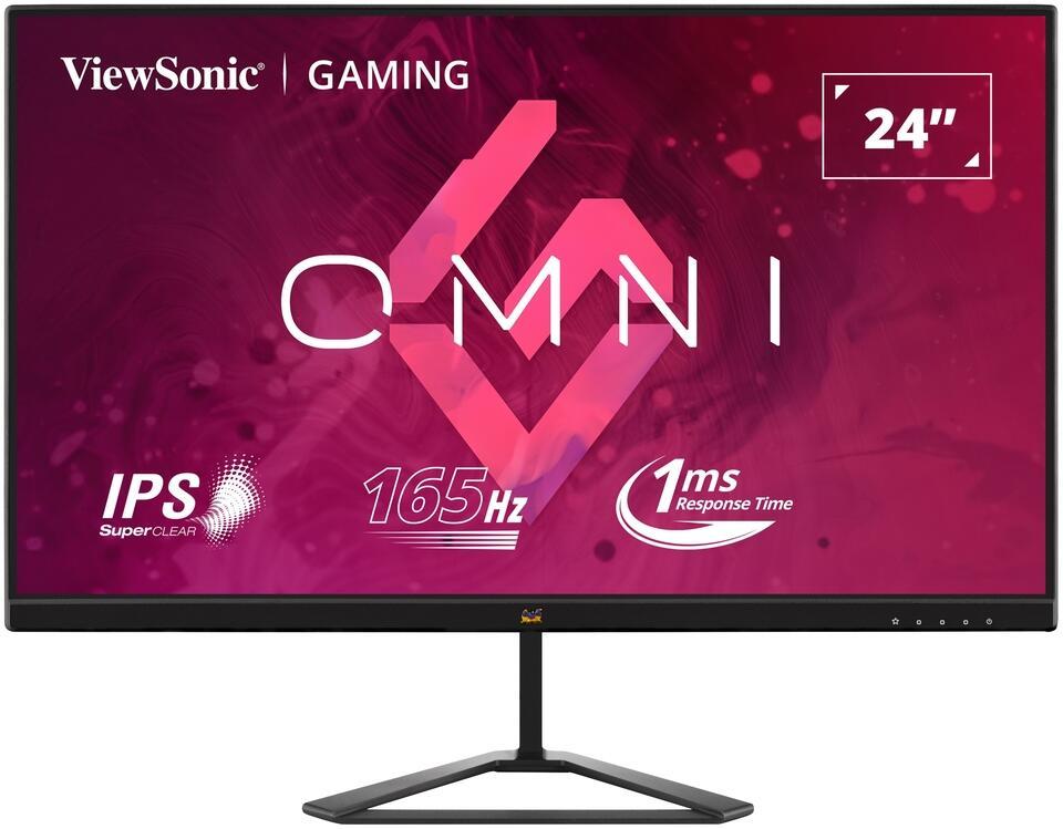 ViewSonic VX2479-HD-PRO Gaming Monitor 60,5 cm 23,8 Zoll ViewSonic VX2479-HD-PRO Gaming Monitor 60,5 cm 23,8 Zoll von Viewsonic