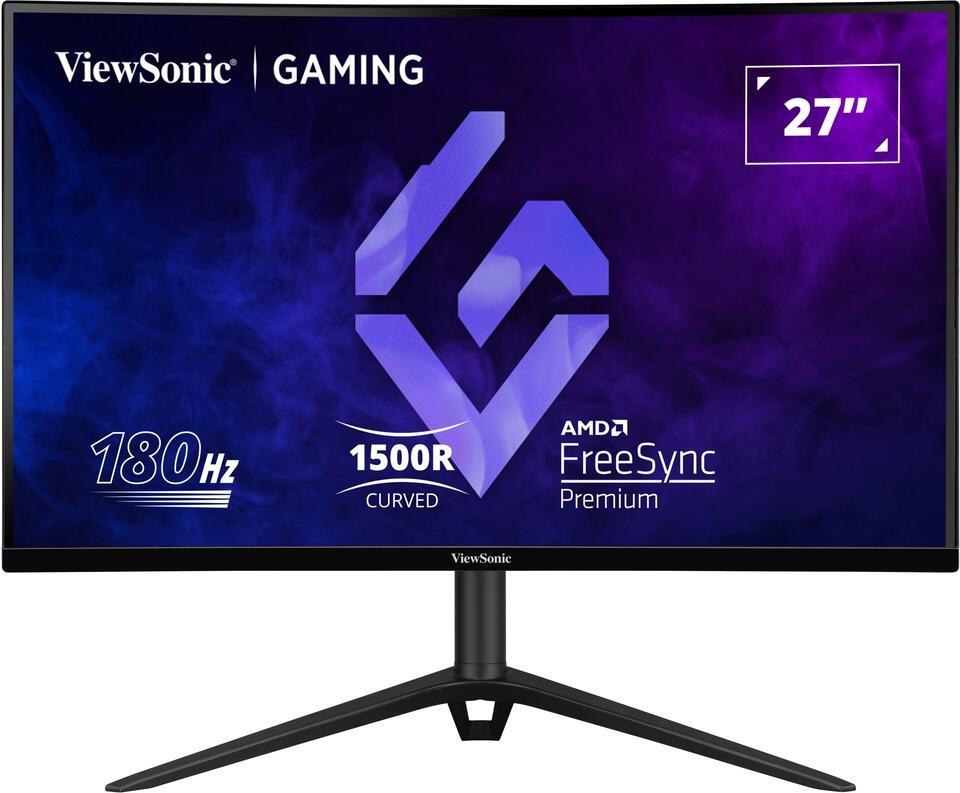 ViewSonic VX2718-2KPC-MHDJ Curved Gaming Monitor 68,58 cm 27 Zoll ViewSonic VX2718-2KPC-MHDJ Curved Gaming Monitor 68,58 cm 27 Zoll von Viewsonic