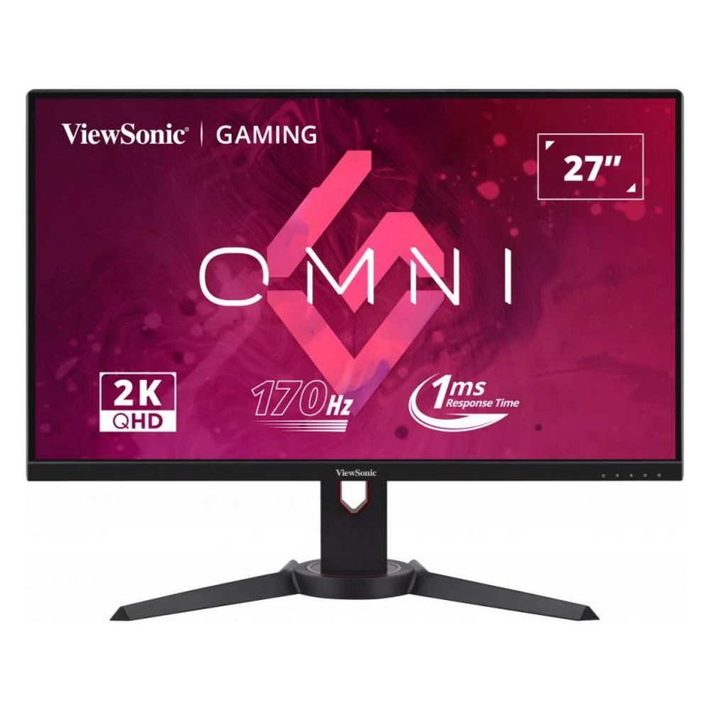 ViewSonic VX2780J-2K Gaming Monitor - WQHD, 170 Hz, 1ms von Viewsonic