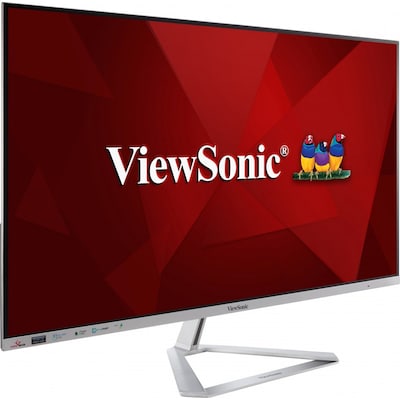 ViewSonic VX3276-2K-MHD-2 80 cm (31,5") WQHD 16:9 IPS Monitor HDMI/DP/mDP 4ms von Viewsonic