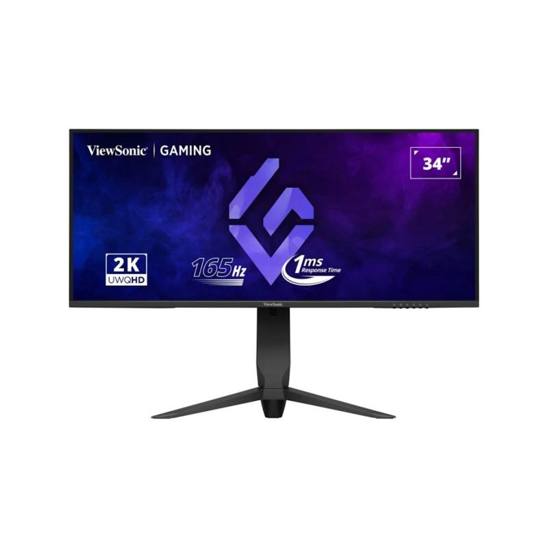 ViewSonic VX3480-2K-PRO Monitor - WQHD, 165Hz, Gaming Monitor von Viewsonic