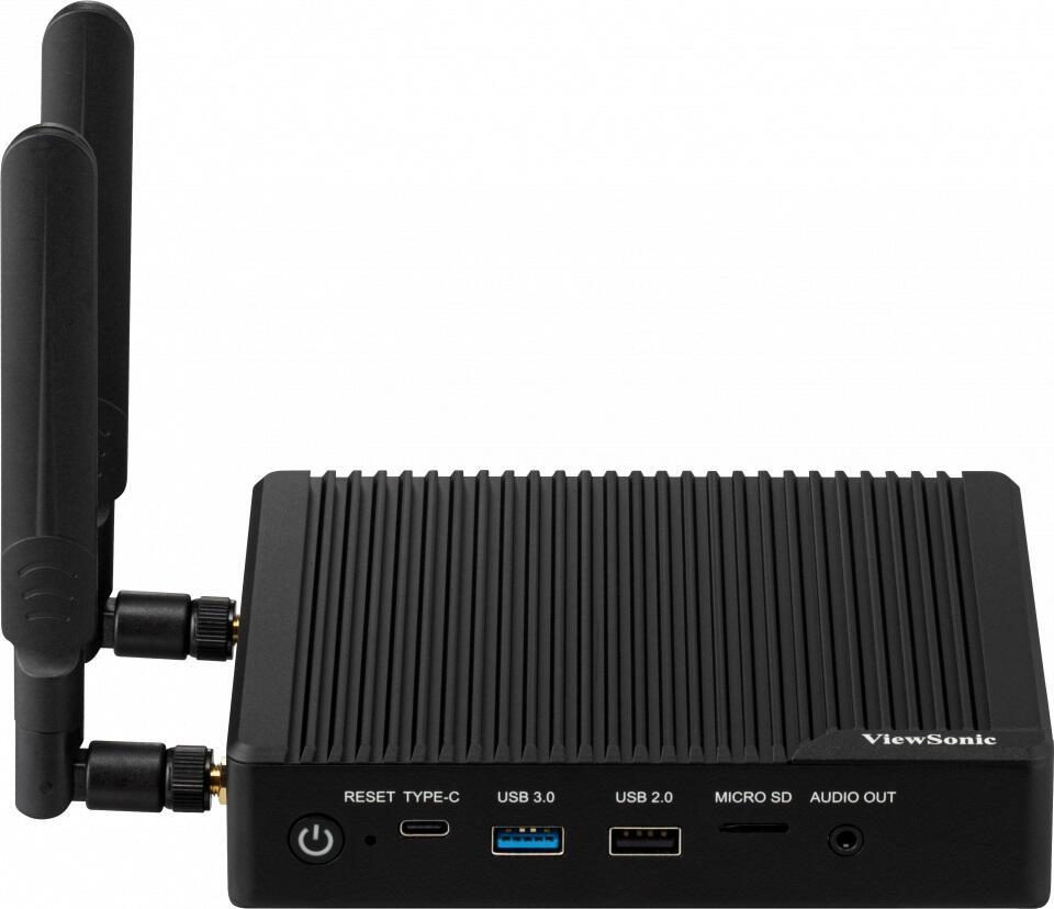 ViewSonic ViewBoard Box VBS200-A Rockchip RK3568, 4GB RAM, 16GB eMMC, Android 11 ViewSonic ViewBoard Box VBS200-A Rockchip RK3568, 4GB RAM, 16GB eMMC, Android 11 von Viewsonic