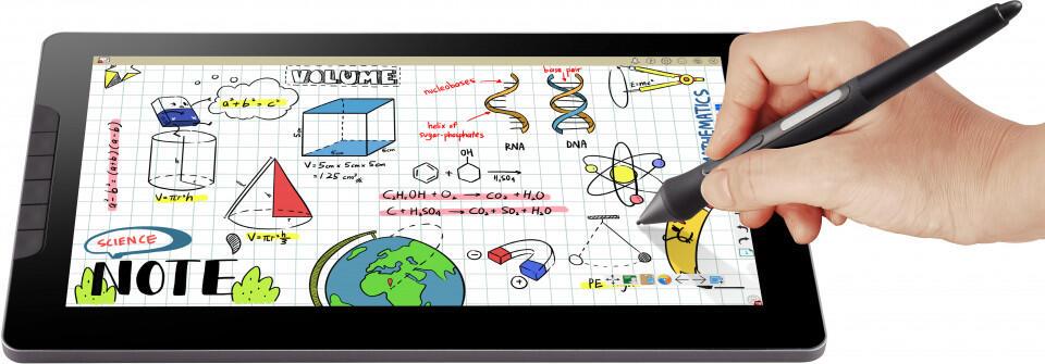 ViewSonic ViewBoard ID1330 (13.3") 34 cm LED-Display inkl. Stift von Viewsonic