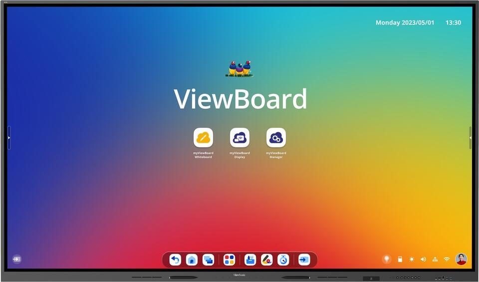 ViewSonic ViewBoard IFP110 Touch Display 268cm 110 Zoll ViewSonic ViewBoard IFP110 Touch Display 268cm 110 Zoll von Viewsonic
