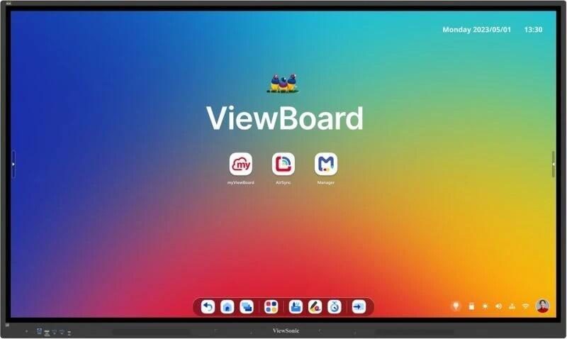 ViewSonic ViewBoard IFP6534 Interaktives Touch Display 165,1cm 65 Zoll ViewSonic ViewBoard IFP6534 Interaktives Touch Display 165,1cm 65 Zoll von Viewsonic