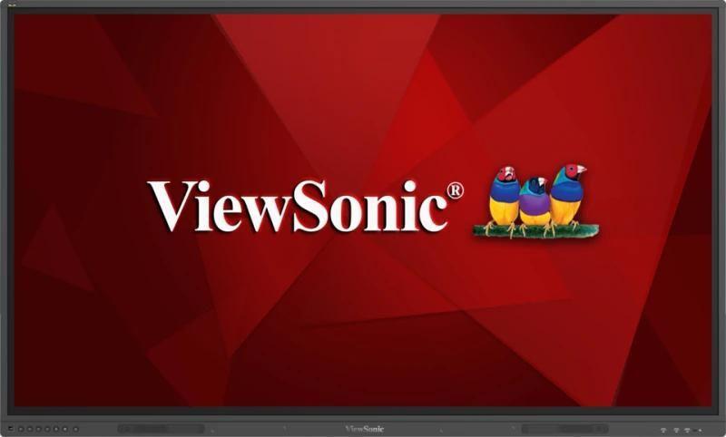 ViewSonic ViewBoard IFP65G1 - 165 cm (65) Diagonalklasse IFPG1 Series LCD-Display mit LED-Hintergrundbeleuchtung - interaktiv - mit Touchscreen (Multi-Touch) (IFP65G1) von Viewsonic