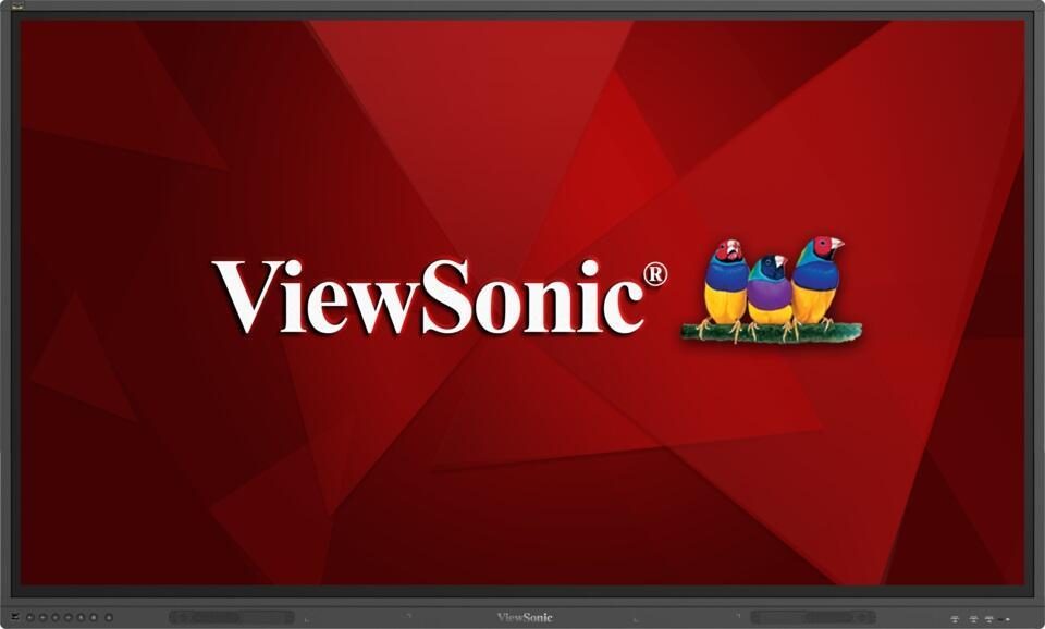ViewSonic ViewBoard IFP65G1 Touch Display 163,8cm 64,5 Zoll ViewSonic ViewBoard IFP65G1 Touch Display 163,8cm 64,5 Zoll von Viewsonic