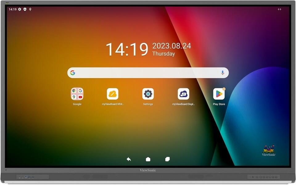 ViewSonic ViewBoard IFP7552-2F Interaktives Touch Display 189,2cm 74,5 Zoll ViewSonic ViewBoard IFP7552-2F Interaktives Touch Display 189,2cm 74,5 Zoll von Viewsonic