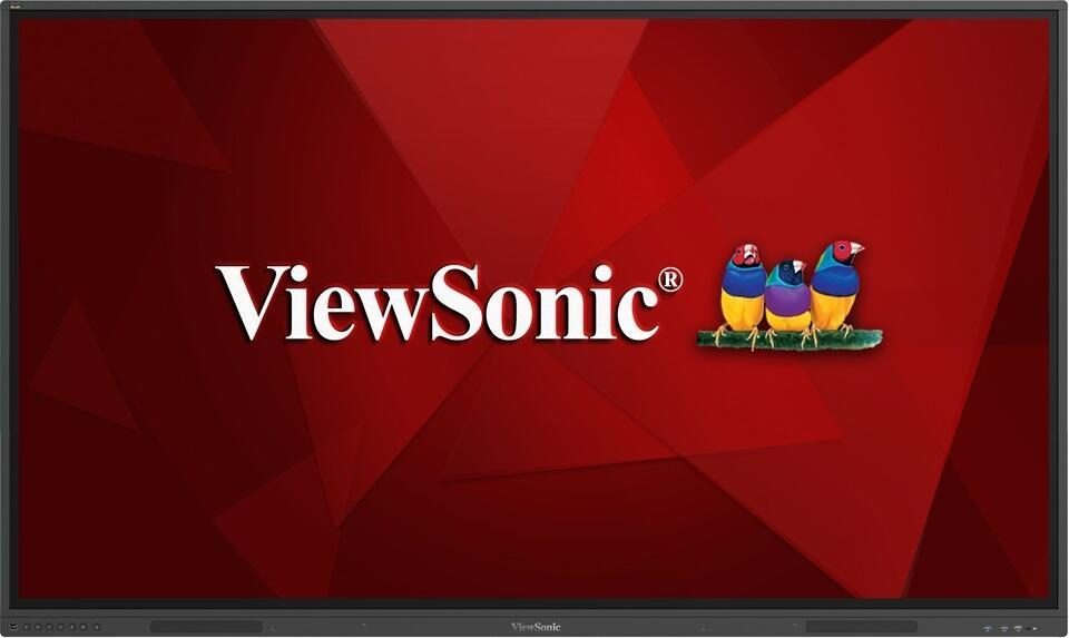 ViewSonic ViewBoard IFP75G1 Touch Display 189,2cm 74,5 Zoll ViewSonic ViewBoard IFP75G1 Touch Display 189,2cm 74,5 Zoll von Viewsonic