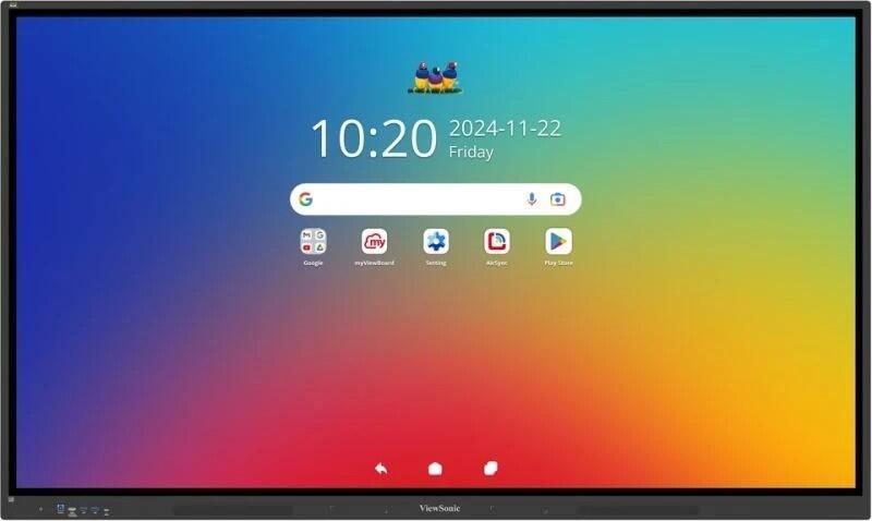 ViewSonic ViewBoard IFP8634 Interaktives Touch Display 218,45cm 86 Zoll ViewSonic ViewBoard IFP8634 Interaktives Touch Display 218,45cm 86 Zoll von Viewsonic