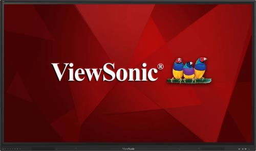 ViewSonic ViewBoard IFP86G1 - 218 cm (86) Diagonalklasse IFPG1 Series LCD-Display mit LED-Hintergrundbeleuchtung - interaktiv - mit Touchscreen (Multi-Touch) (IFP86G1) von Viewsonic