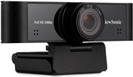 ViewSonic ViewCam VB-CAM-001 - Web-Kamera - Farbe - 1920 x 1080 - 1080p - Audio - USB von Viewsonic