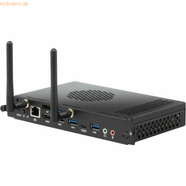 ViewSonic Viewsonic Mini-PC VPC37-W53-G1,i7, 16GB, 256GB SSD, Win11 Pr ViewSonic Viewsonic Mini-PC VPC37-W53-G1,i7, 16GB, 256GB SSD, Win11 Pr von Viewsonic