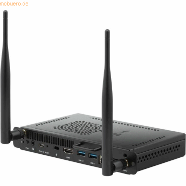 ViewSonic Viewsonic Mini-PC VPCF5-S33-G1, i5, 8GB, 256GB SSD ViewSonic Viewsonic Mini-PC VPCF5-S33-G1, i5, 8GB, 256GB SSD von Viewsonic