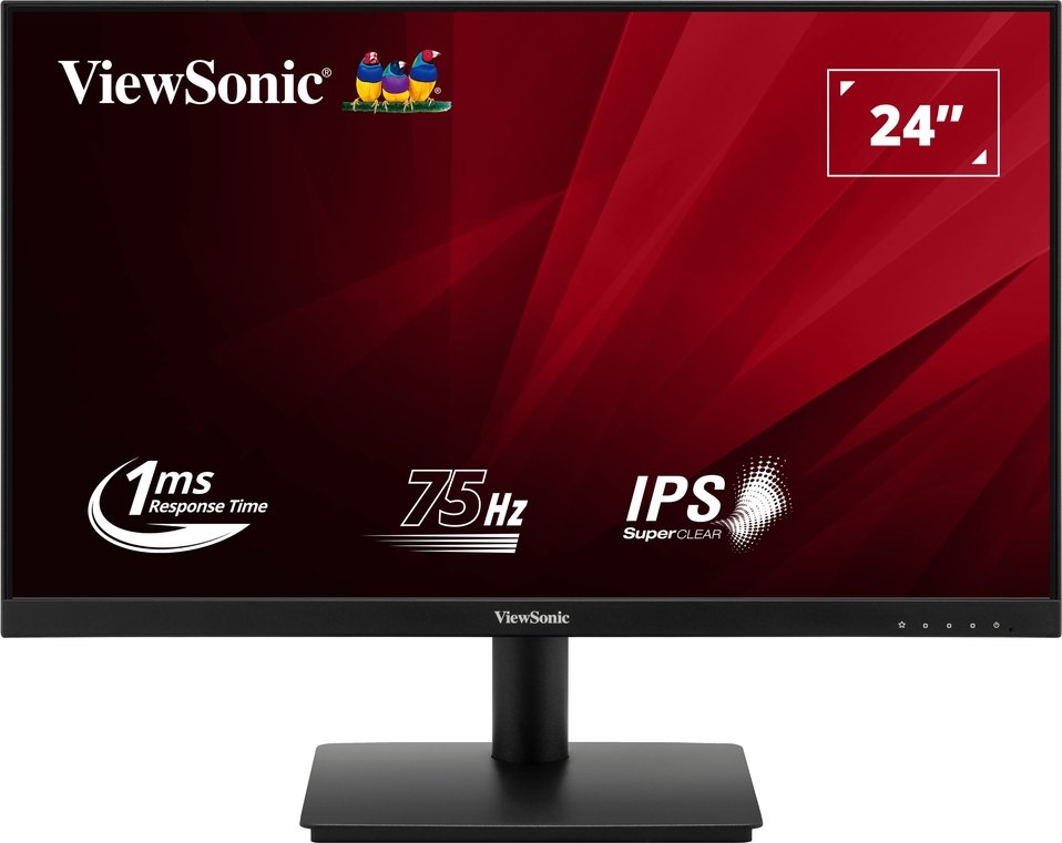 Viewsonic 60,5cm VA240-H-2 16:9 HDMI/VGA 1ms FHD (VA240-H-2) von Viewsonic