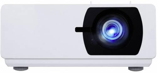 Viewsonic Beamer LS800HD DLP Helligkeit: 5000lm 1920 x 1080 HDTV 100000 : 1 Weiß von Viewsonic