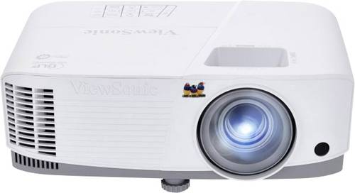Viewsonic Beamer PA503S DLP Helligkeit: 3600lm 800 x 600 SVGA 22000 : 1 Weiß von Viewsonic