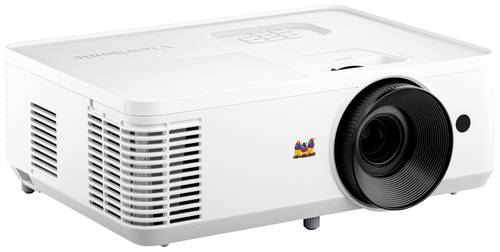 Viewsonic Beamer PA700W Laser Helligkeit: 4500lm 1920 x 1080 Full HD 3000000 : 1 Weiß von Viewsonic