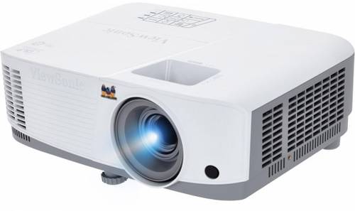 Viewsonic Beamer PG603W DLP Helligkeit: 3600lm 1280 x 720 WXGA 22000 : 1 Weiß von Viewsonic