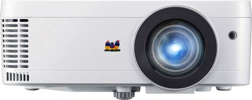 Viewsonic Beamer PX706HD DC3 Helligkeit: 3000lm 1920 x 1080 HDTV 22000 : 1 Weiß von Viewsonic