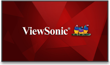 Viewsonic CDE8630 Signage-Display Digital Beschilderung Flachbildschirm 2,18 m (86" ) LCD 450 cd/m� 4K Ultra HD Schwarz Eingebauter Prozessor Android 11 24/7 (CDE8630) von Viewsonic