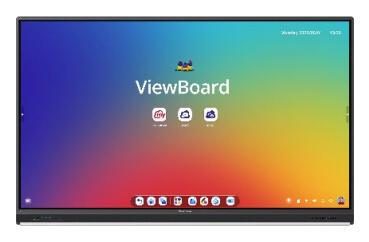 Viewsonic IFP7553 Digital Signage Touch Display 189,2 cm (74.5") von Viewsonic