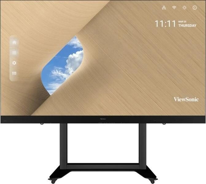 Viewsonic LDS135-153 faltbares LED Display 343 cm 135 Zoll Viewsonic LDS135-153 faltbares LED Display 343 cm 135 Zoll von Viewsonic