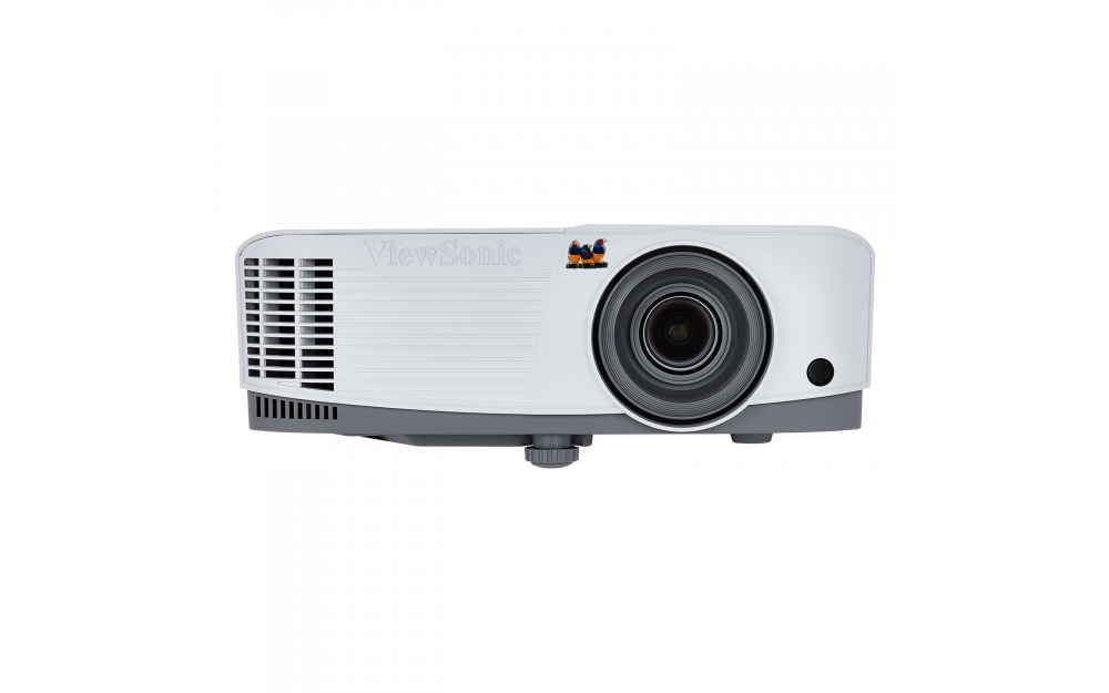 Viewsonic PA503W Desktop-Projektor 3600ANSI Lumen DLP WXGA (1280x800) Weiß Beamer (PA503W) von Viewsonic