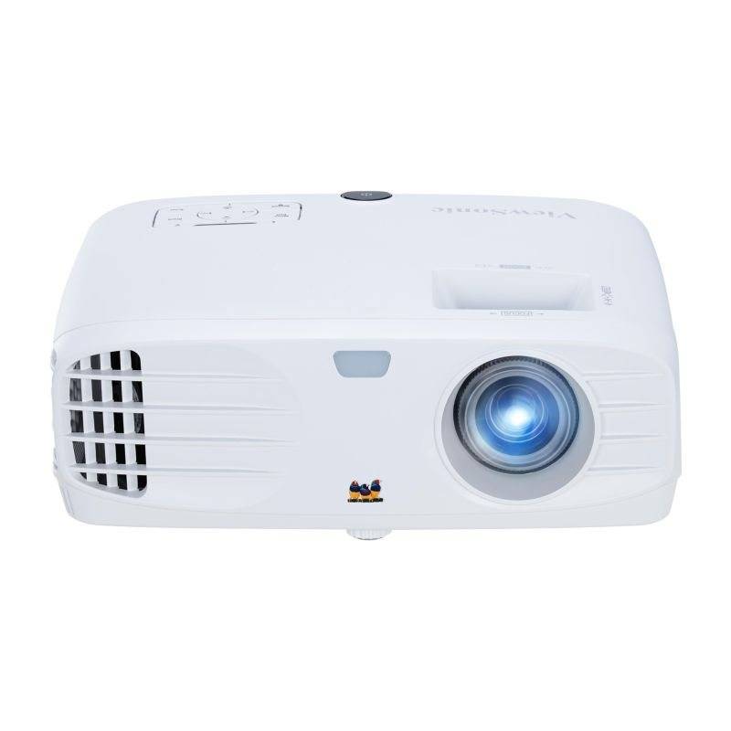 Viewsonic PS501W Projektor 3600 ANSI-Lumen 1280x800 WXGA 3D von Viewsonic