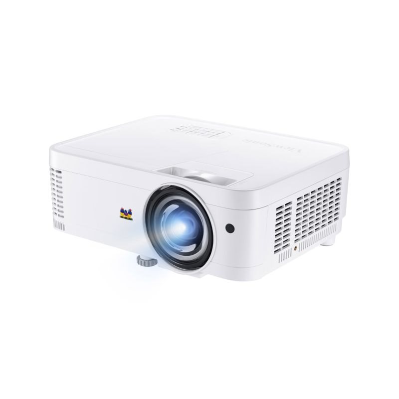 Viewsonic PS600W Projektor 3700 ANSI-Lumen 1280x800 WXGA 3D von Viewsonic