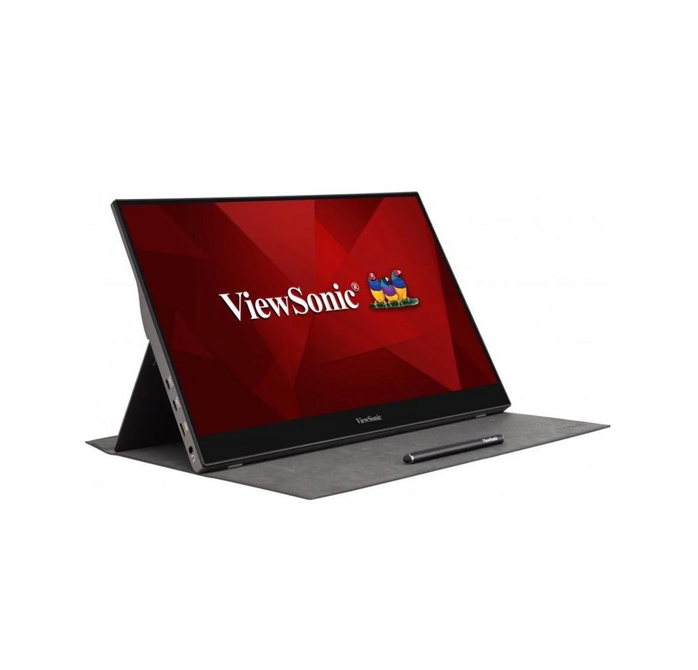 Viewsonic TD1655 39,6 cm (15,6 TFT-Monitor Viewsonic TD1655 39,6 cm (15,6 TFT-Monitor von Viewsonic